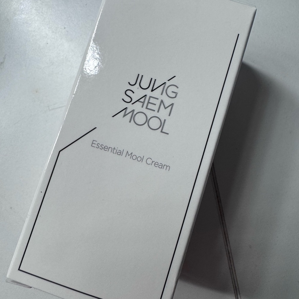 Jung Saem Mool Essential Mool Cream